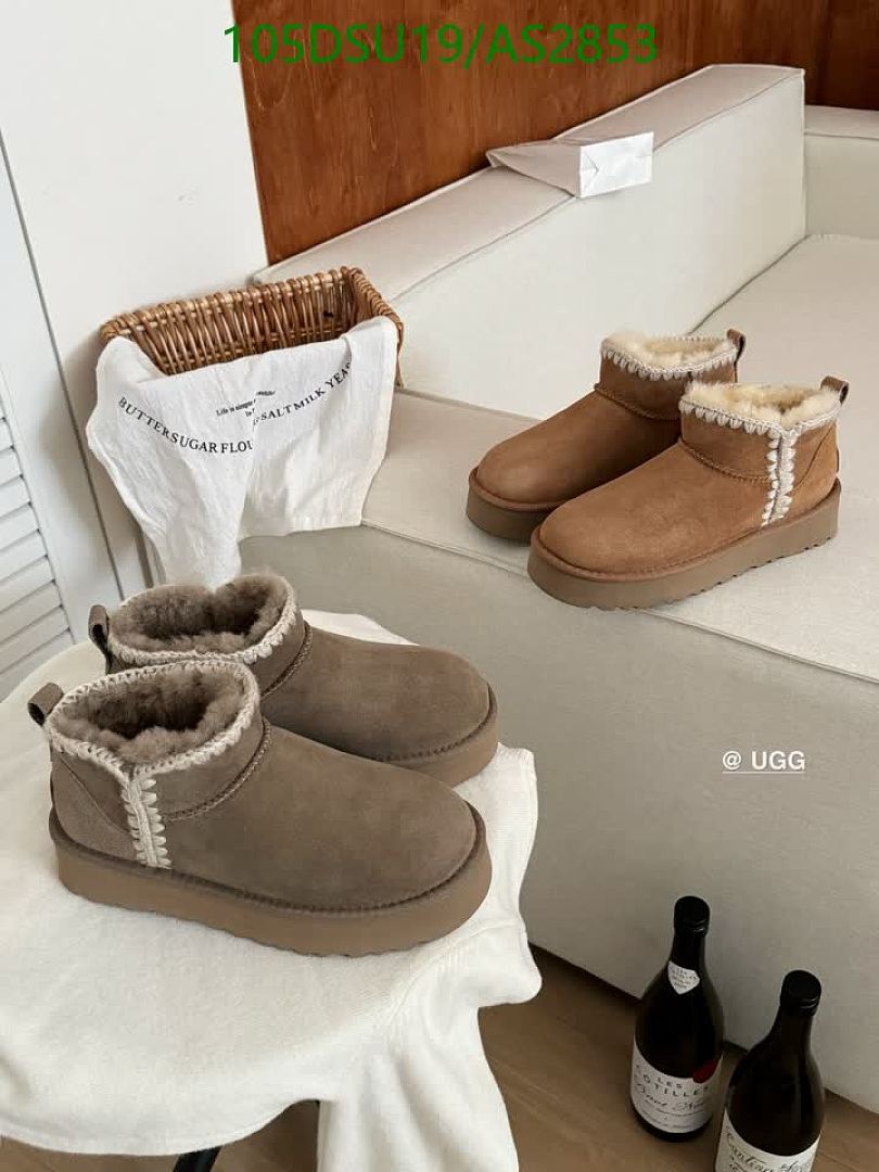 UGG-Women Shoes Code: AS2853 $: 105USD