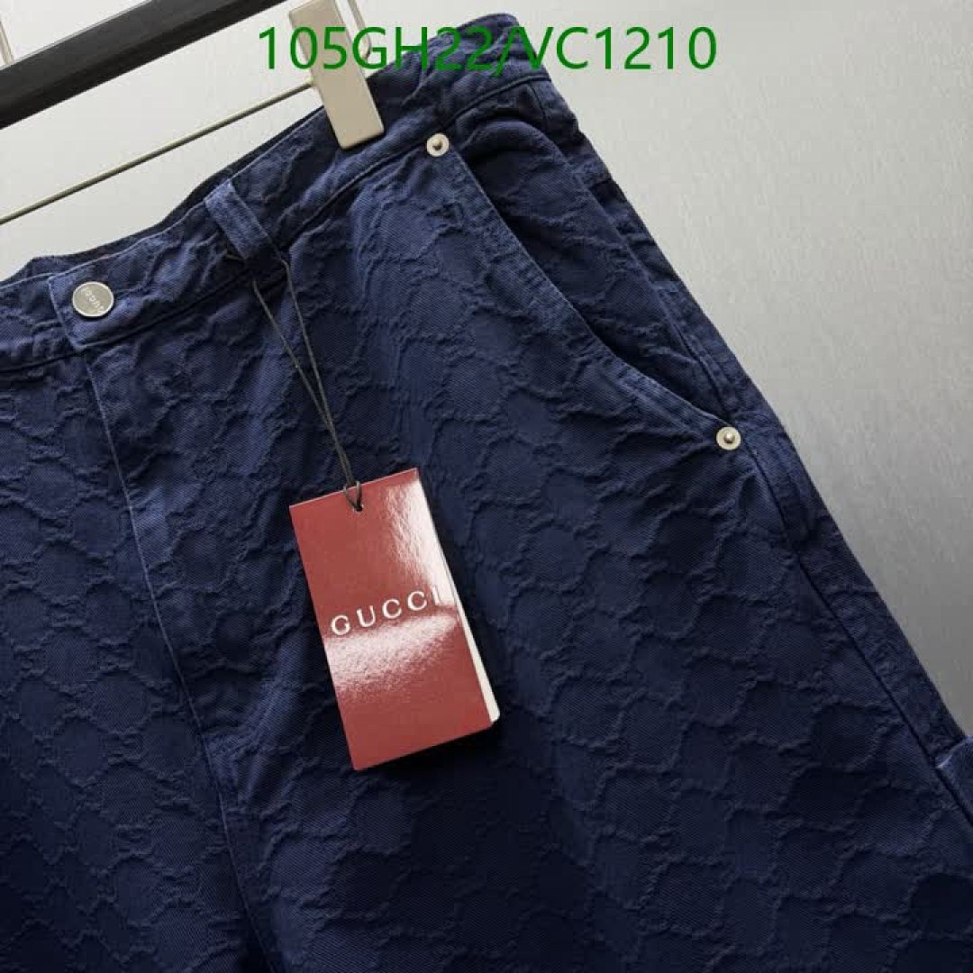 Gucci-Clothing Code: VC1210 $: 105USD