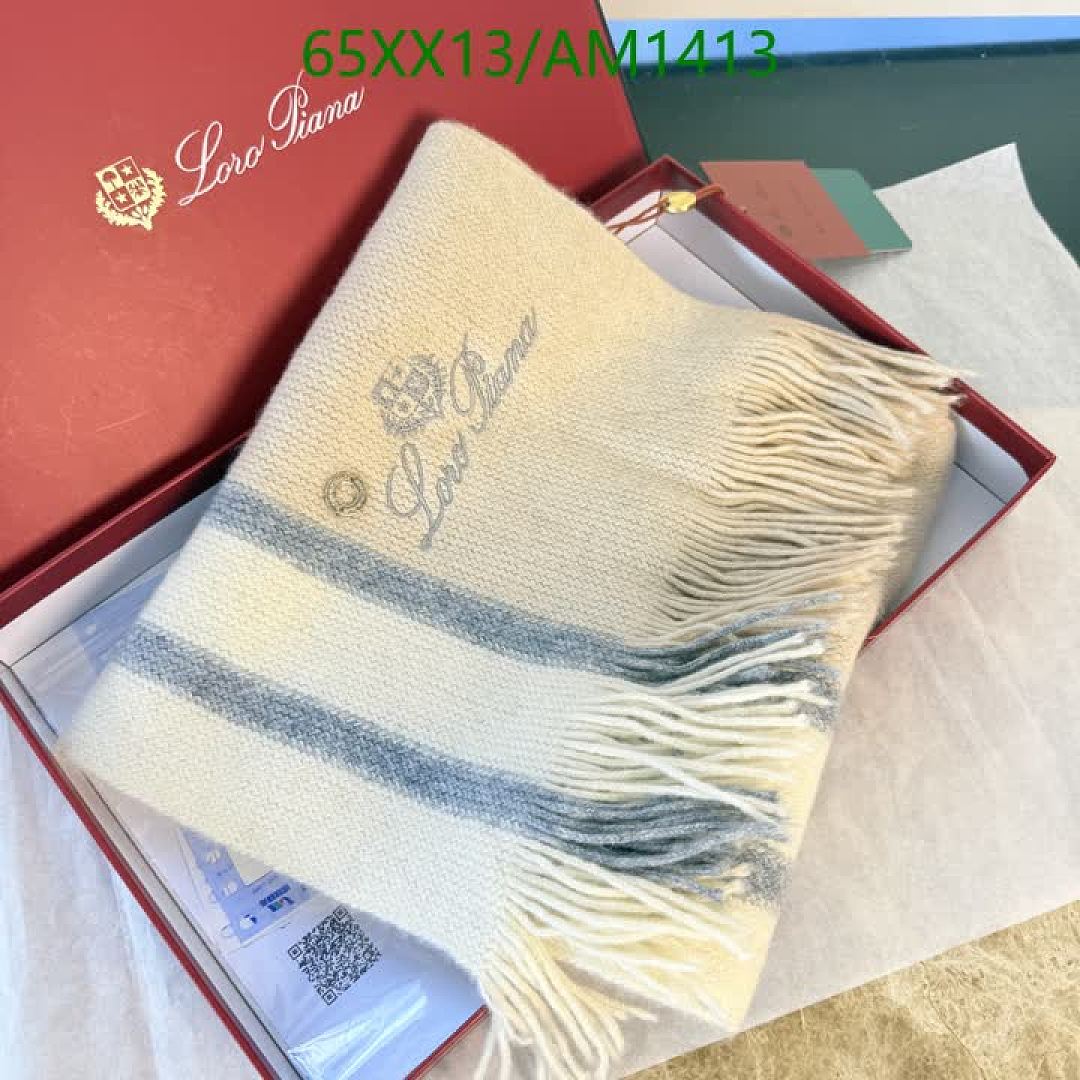 Loro Piana-Scarves Code: AM1413 $: 65USD