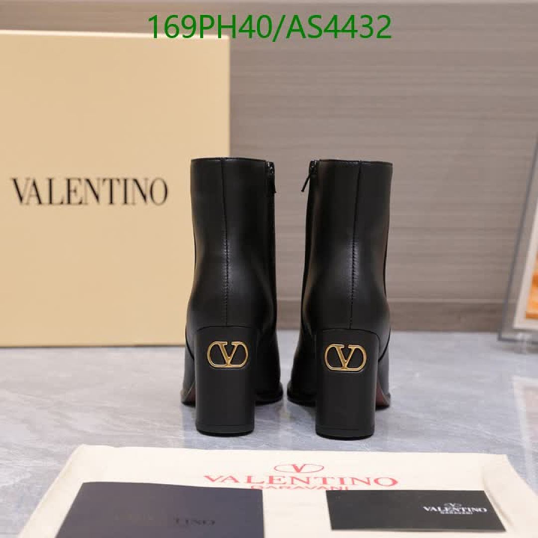 Valentino-Women Shoes Code: AS4432 $: 169USD