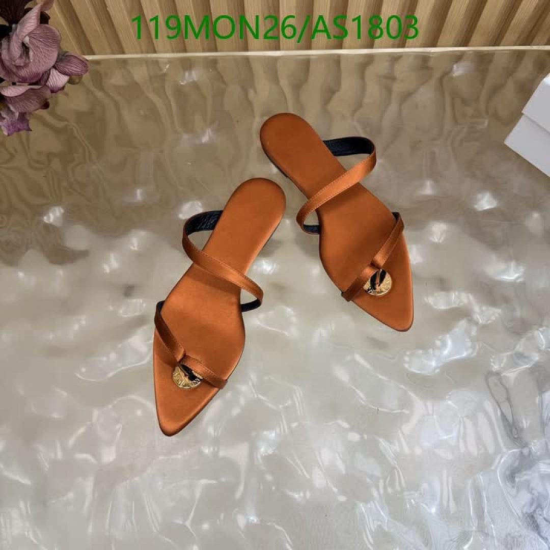 YSL-Women Shoes Code: AS1803 $: 119USD
