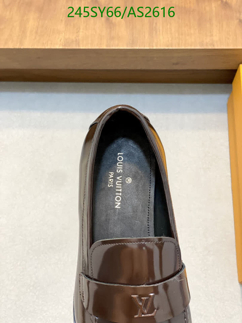 LV-Men shoes Code: AS2616 $: 245USD