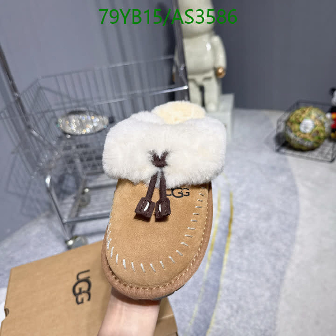 UGG-Women Shoes Code: AS3586 $: 79USD
