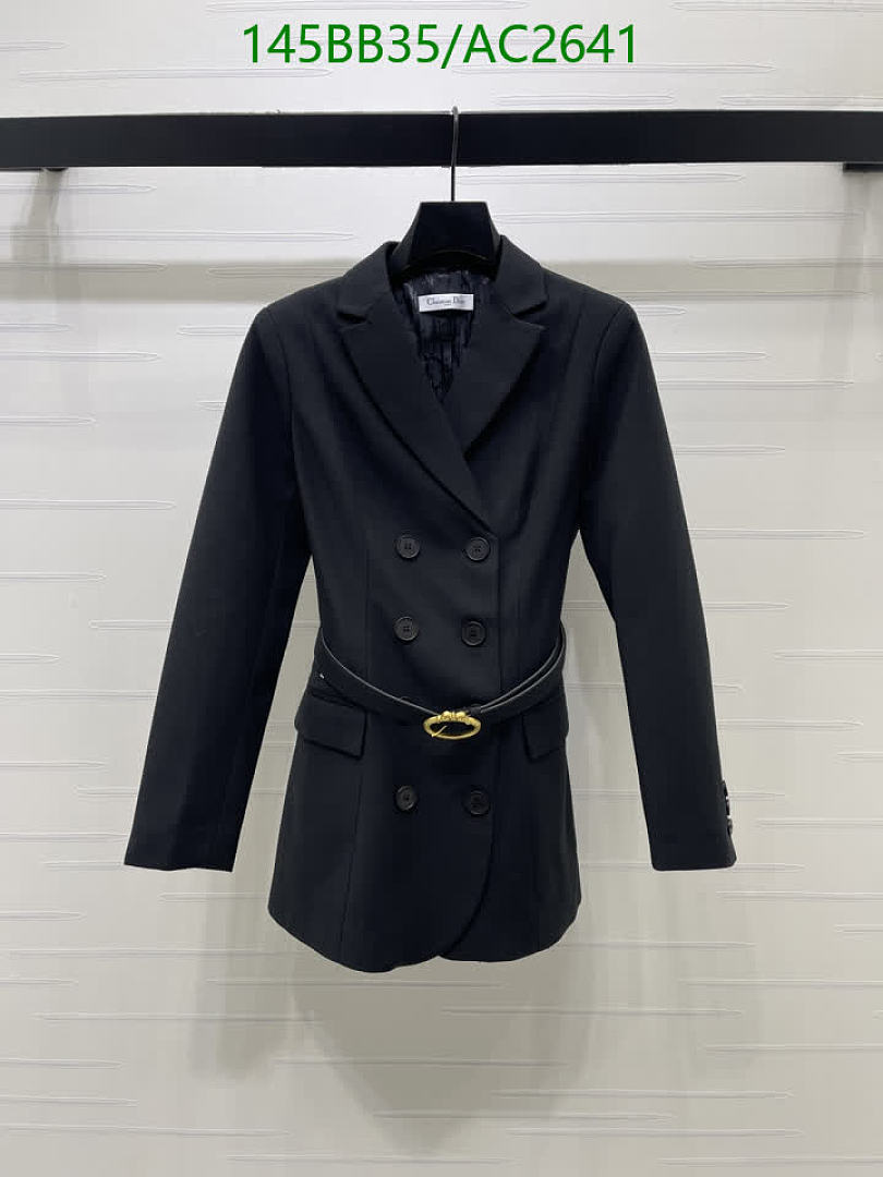 Dior-Clothing Code: AC2641 $: 145USD