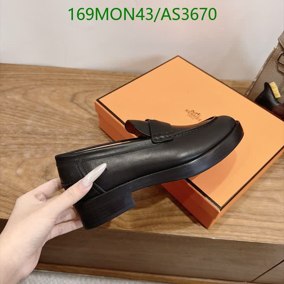 Hermes-Women Shoes Code: AS3670 $: 169USD