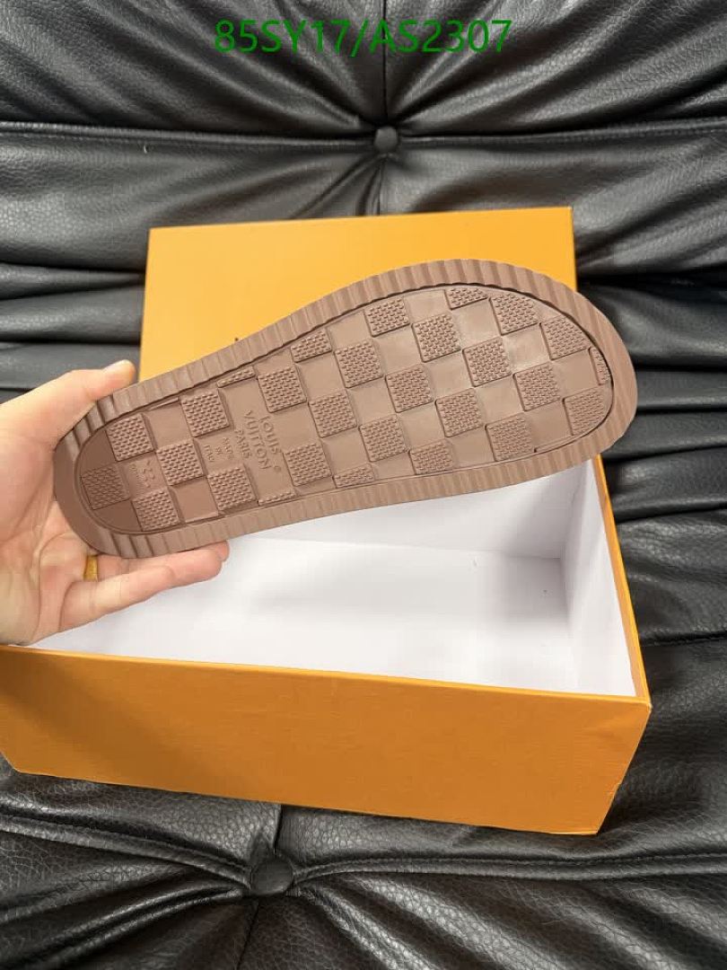 LV-Women Shoes Code: AS2307 $: 85USD