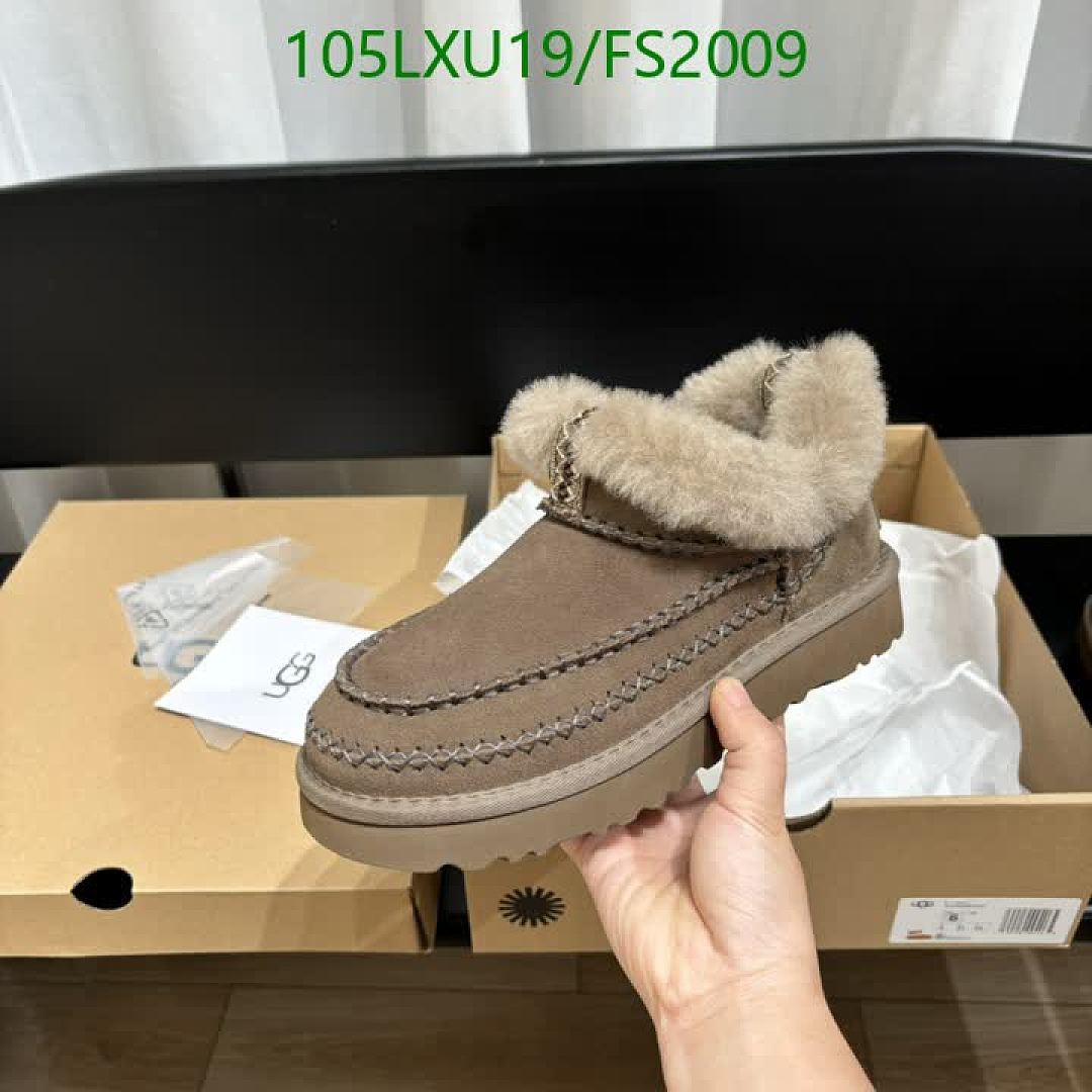 UGG-Women Shoes Code: FS2009 $: 105USD