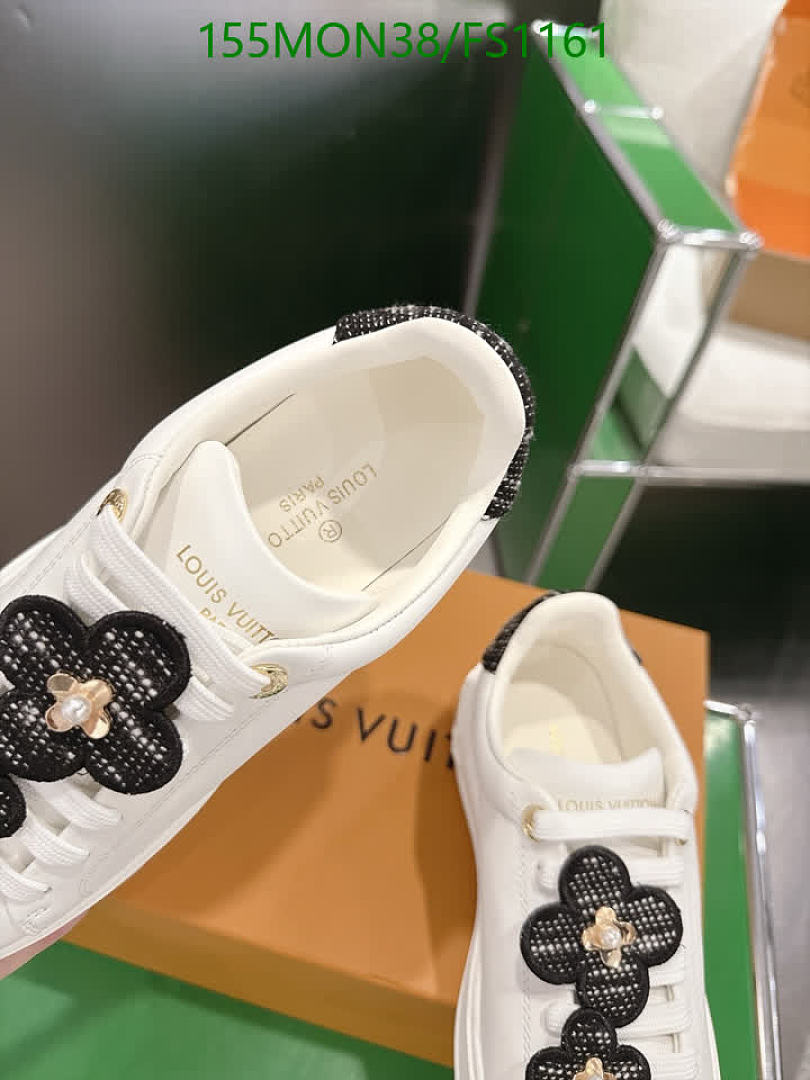 LV-Women Shoes Code: FS1161 $: 155USD
