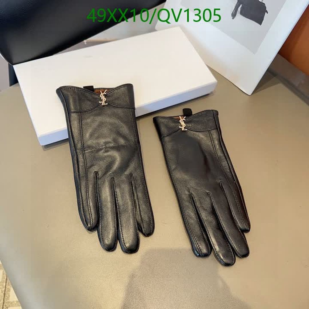 YSL-Gloves Code: QV1305 $: 49USD