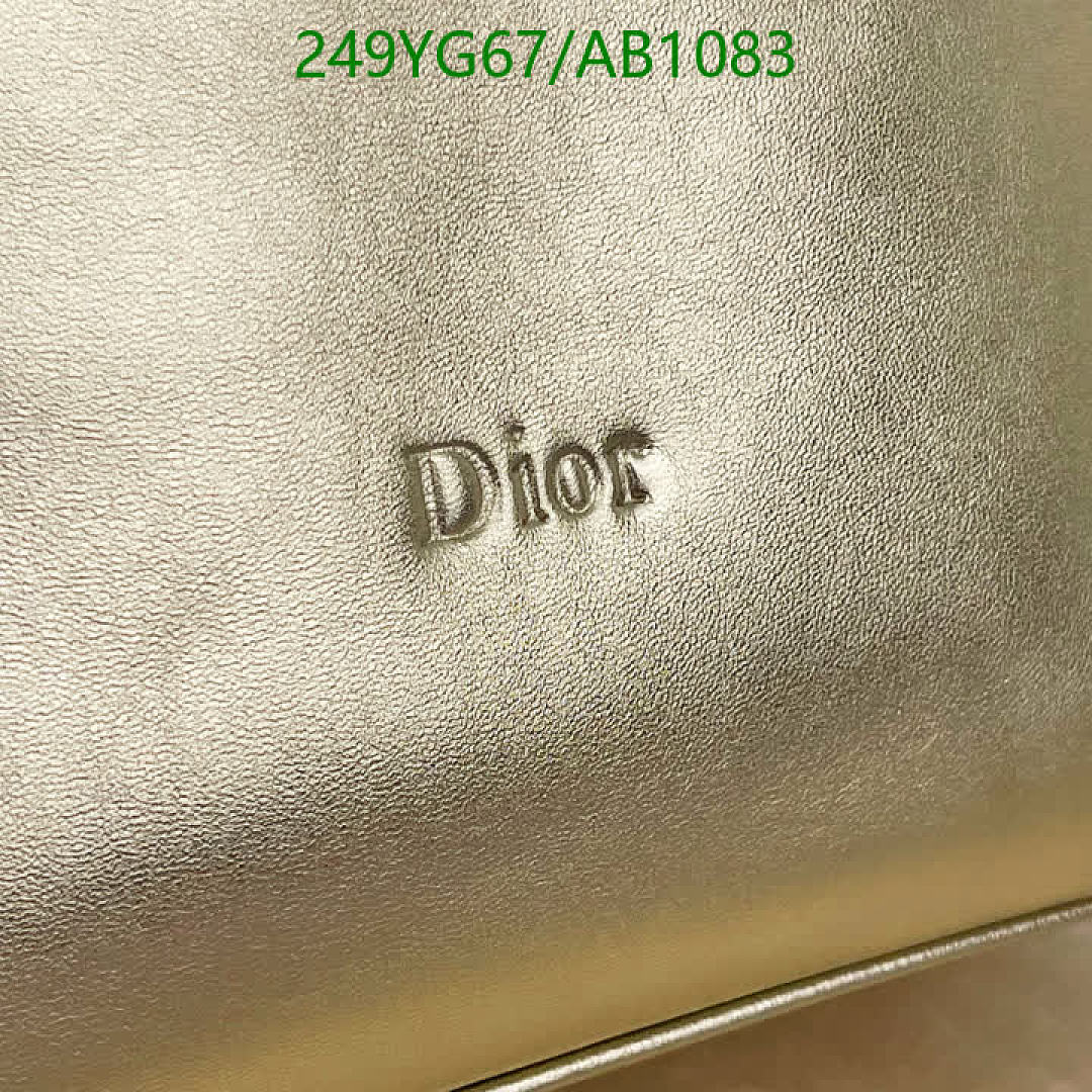 Dior-BagsMirror Quality Code: AB1083 $: 249USD
