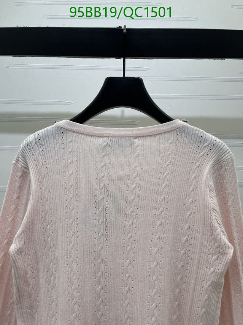 Miu Miu-Clothing Code: QC1501 $: 95USD