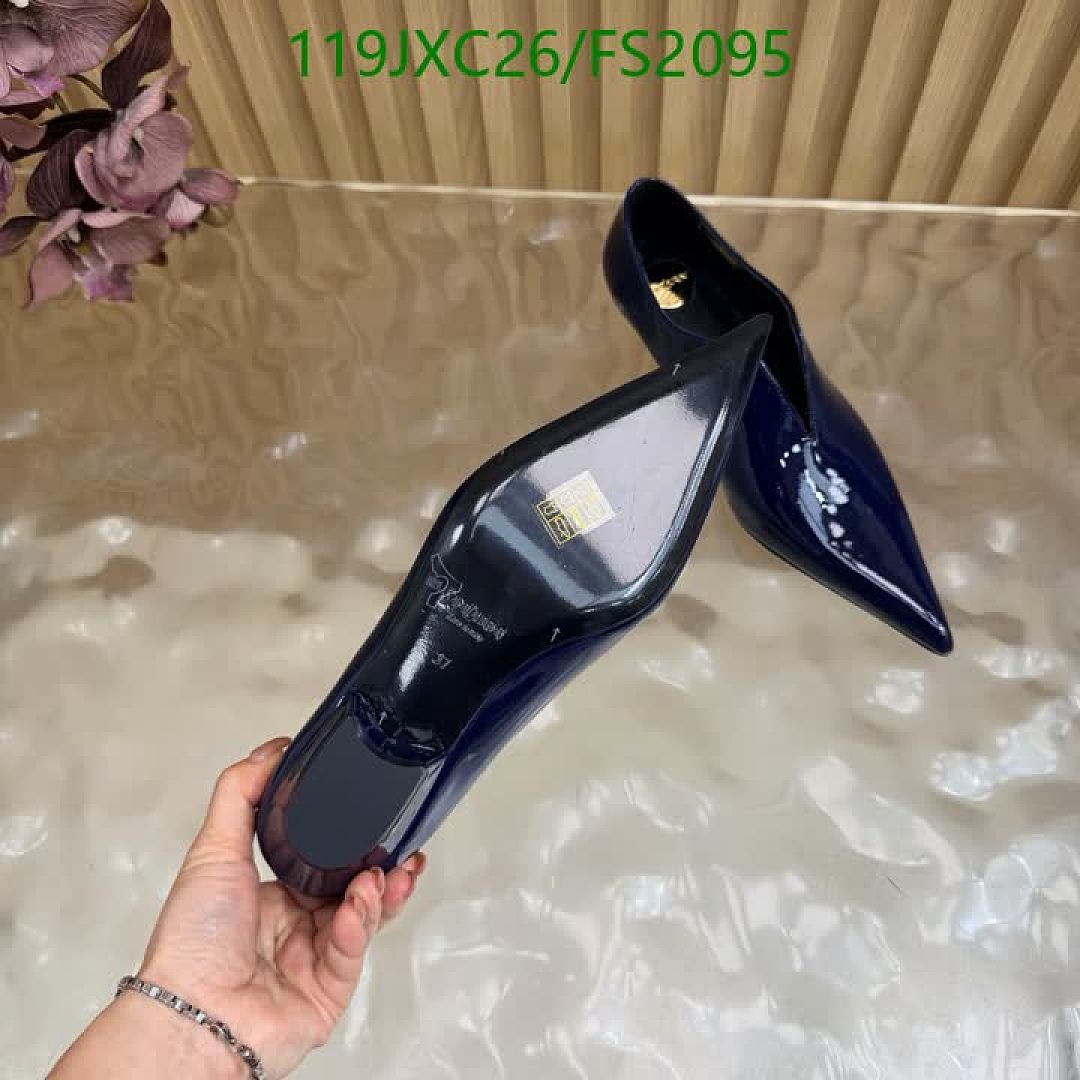 YSL-Women Shoes Code: FS2095 $: 119USD