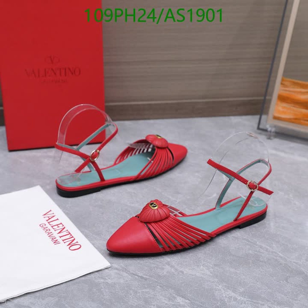 Valentino-Women Shoes Code: AS1901 $: 109USD