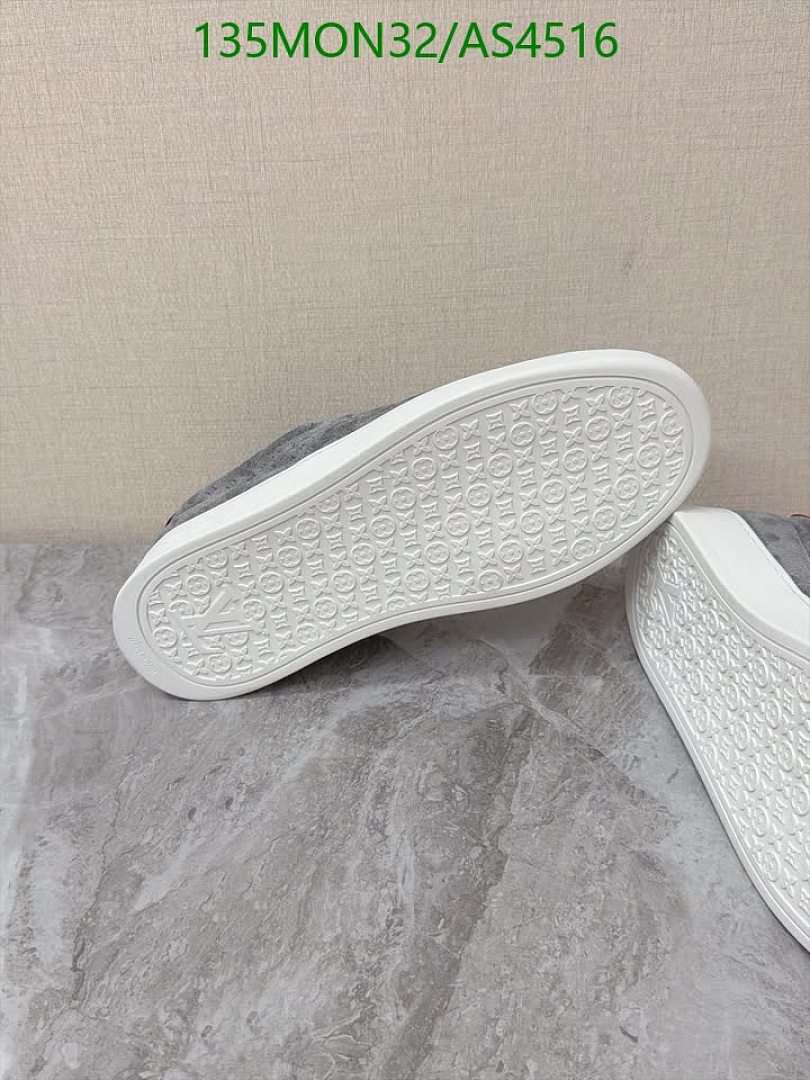LV-Men shoes Code: AS4516 $: 135USD