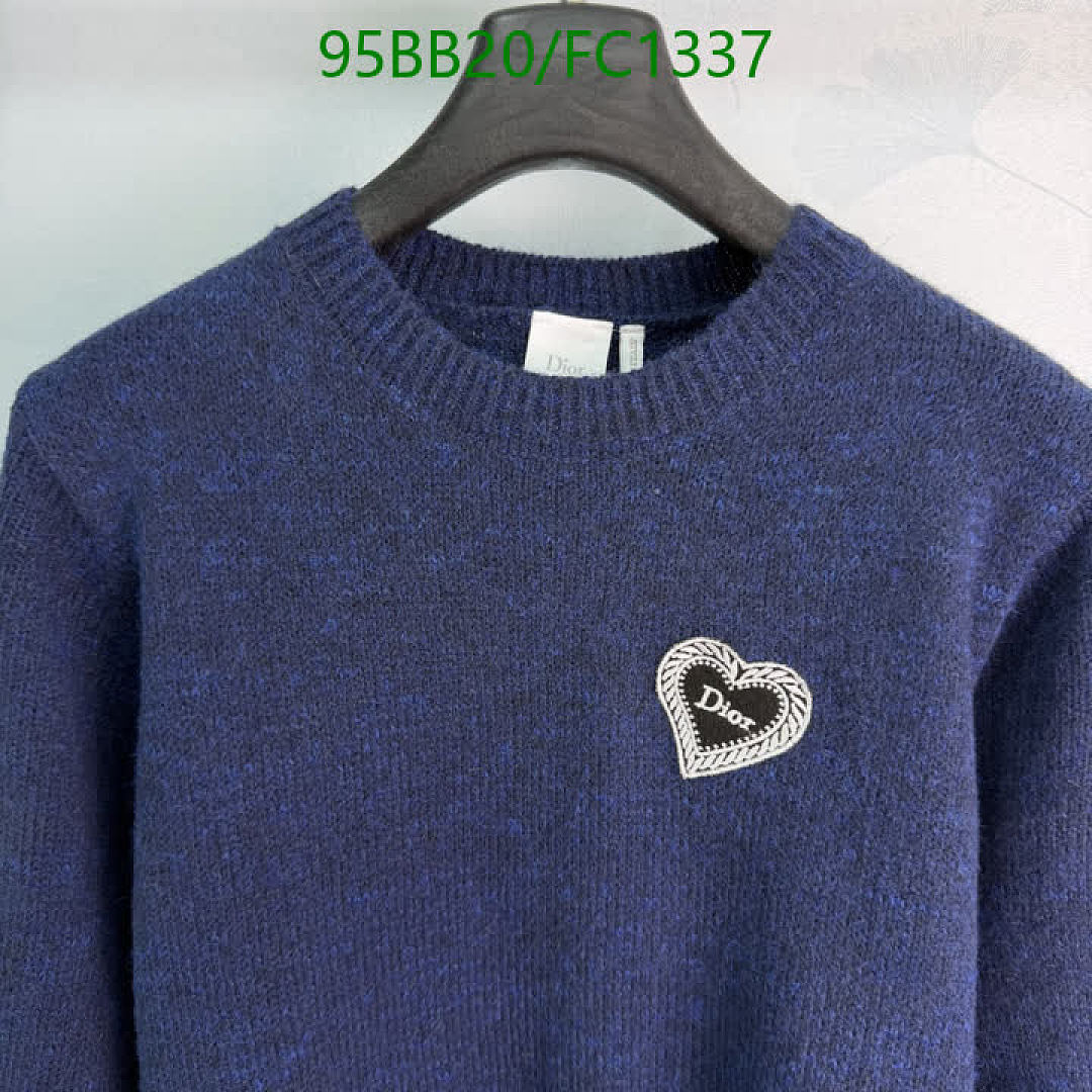 Dior-Clothing Code: FC1337 $: 95USD