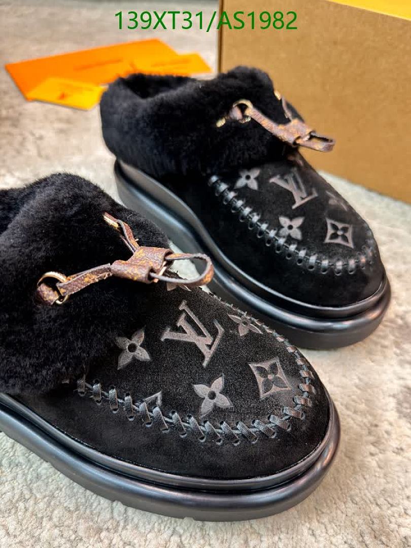 LV-Women Shoes Code: AS1982 $: 139USD