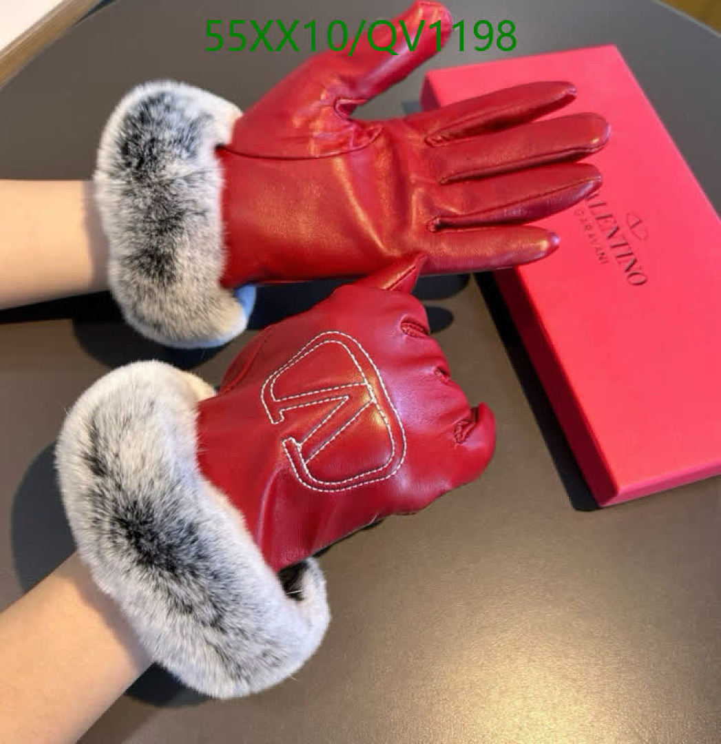 Valentino-Gloves Code: QV1198 $: 55USD