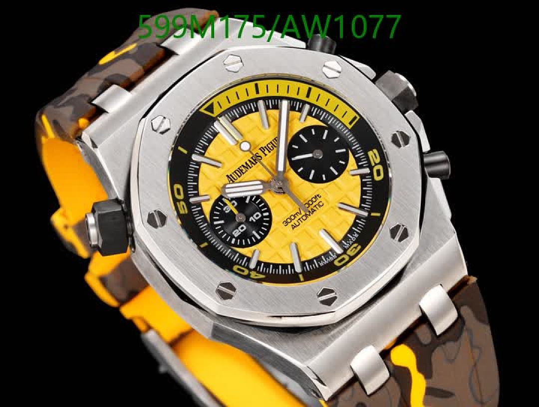 Audemars Piguet-WatchesMirror Quality Code: AW1077 $: 599USD