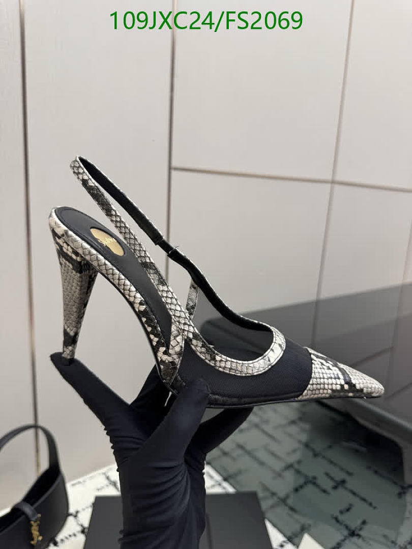 YSL-Women Shoes Code: FS2069 $: 109USD