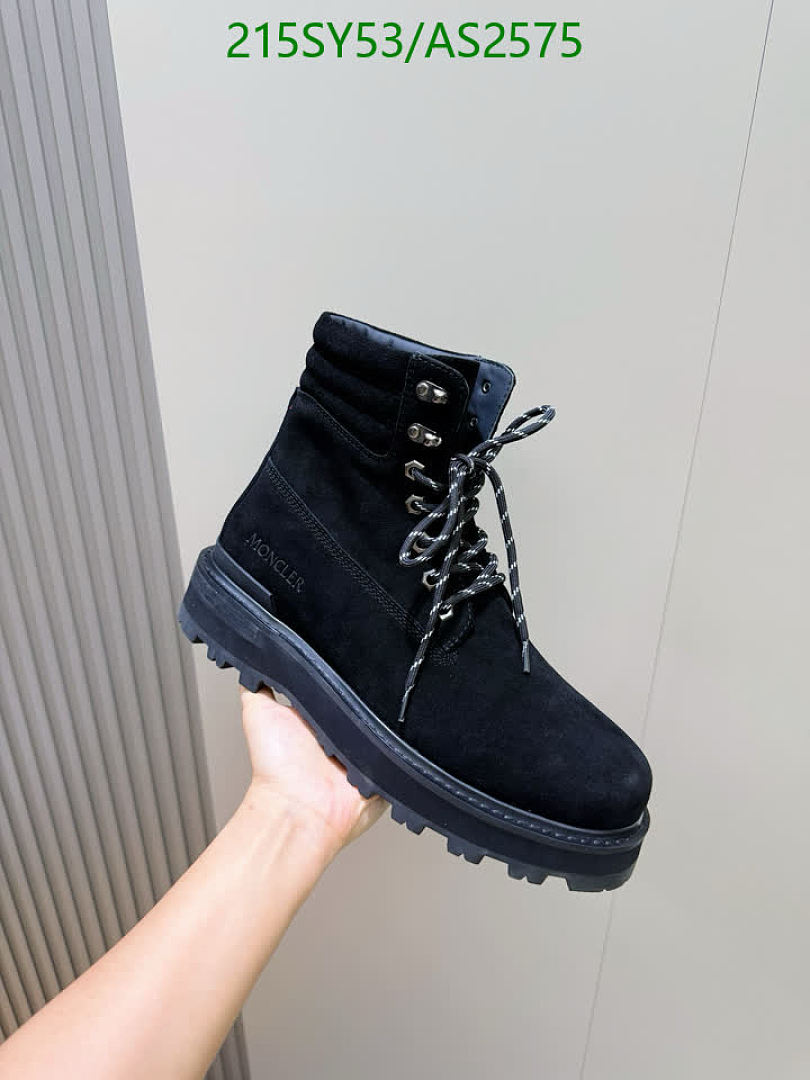 Moncler-Men shoes Code: AS2575 $: 215USD