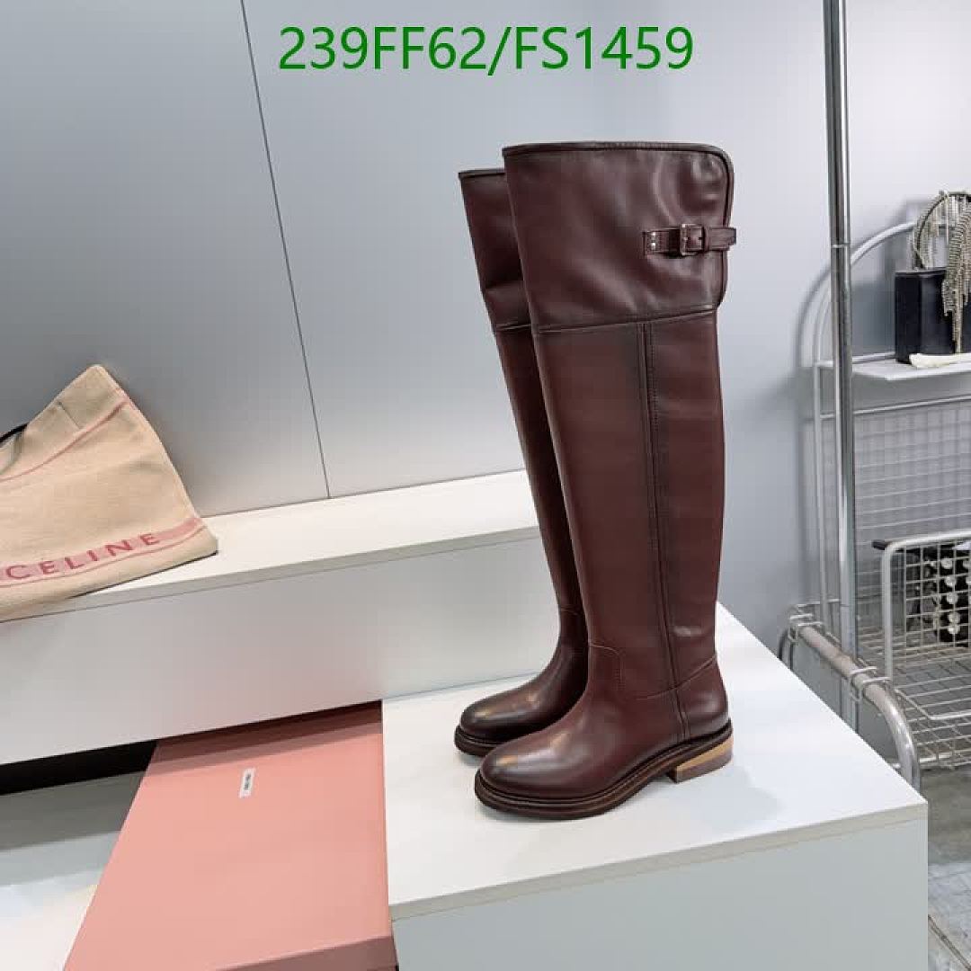 Miu Miu-Women Shoes Code: FS1459 $: 239USD