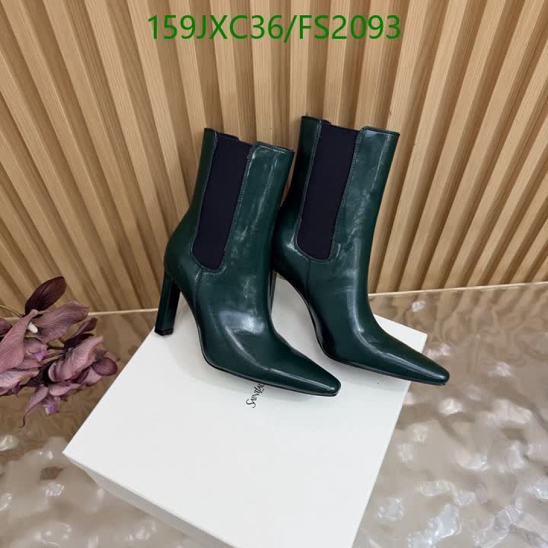 YSL-Women Shoes Code: FS2093 $: 159USD