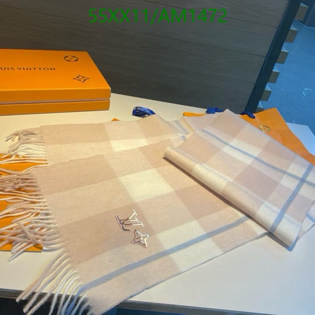 LV-Scarves Code: AM1472 $: 55USD