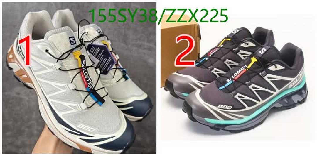 Salomon-Women Shoes Code: ZZX225 $: 155USD
