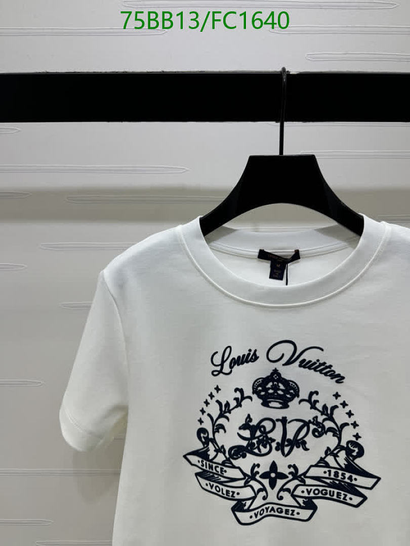 LV-Clothing Code: FC1640 $: 75USD