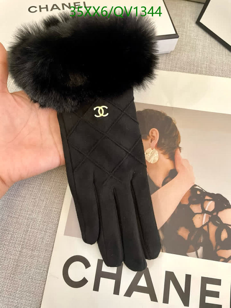 Chanel-Gloves Code: QV1344 $: 35USD
