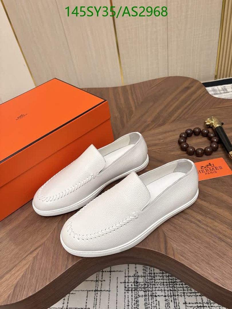 Hermes-Men shoes Code: AS2968 $: 145USD