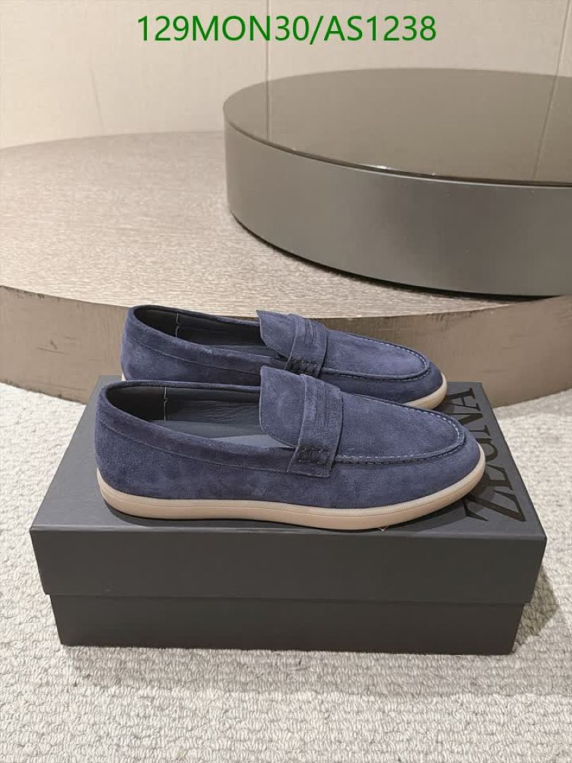 Zegna-Men shoes Code: AS1238 $: 129USD