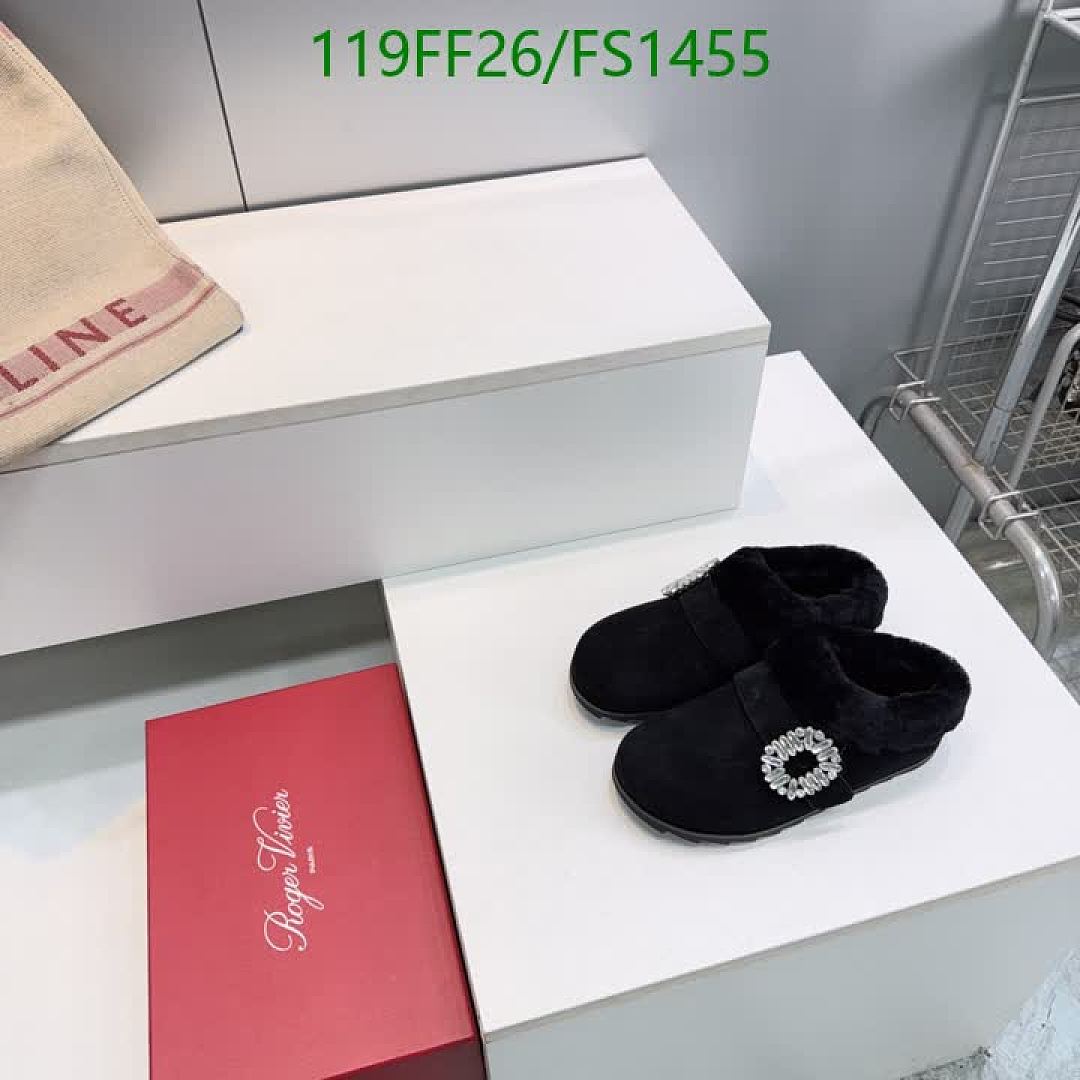 Roger Vivier-Women Shoes Code: FS1455 $: 119USD