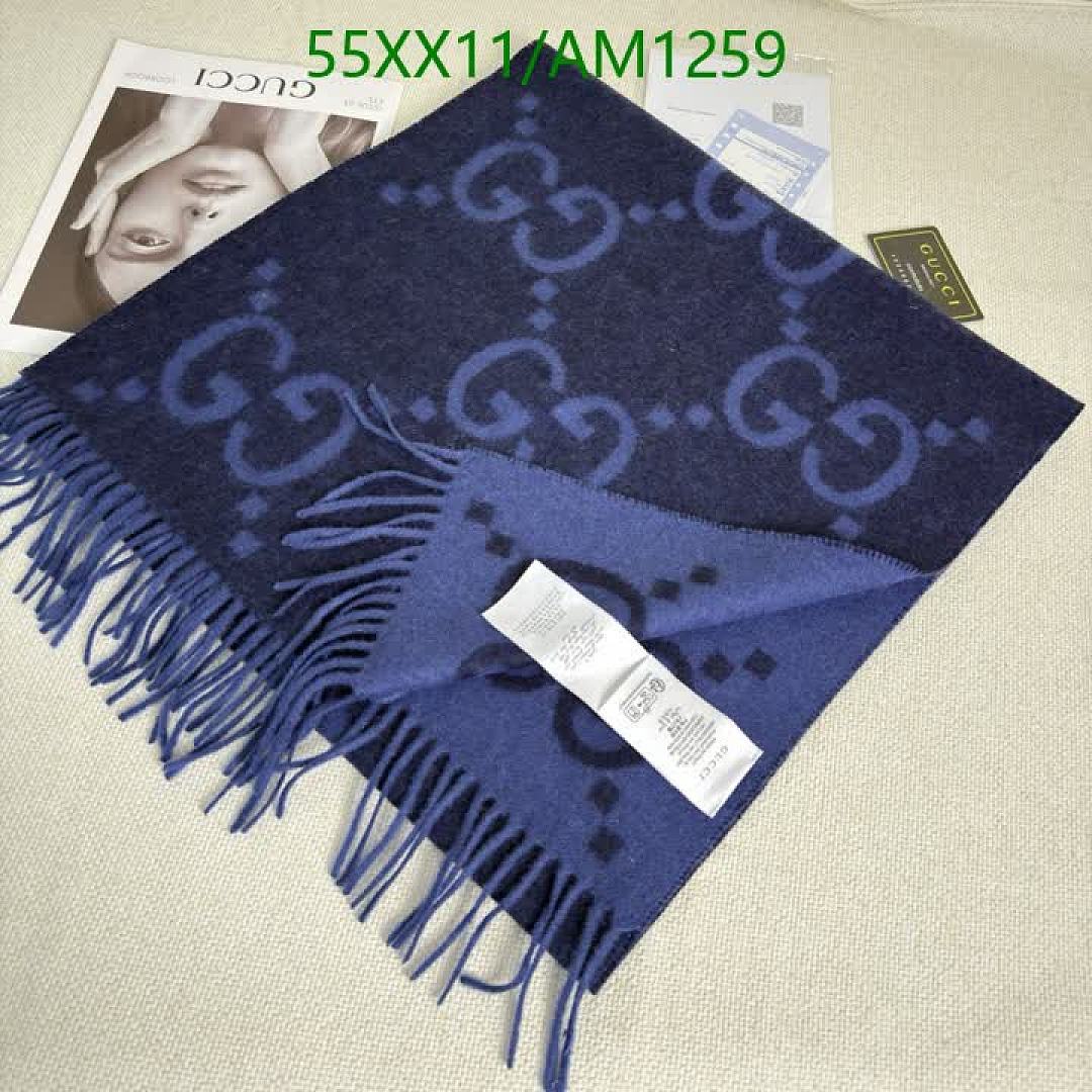 Gucci-Scarves Code: AM1259 $: 55USD