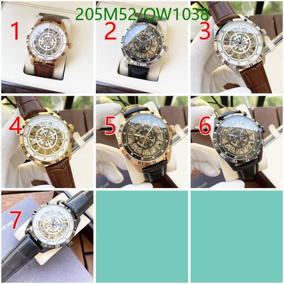 Patek Philippe-WatchesMirror Quality Code: QW1038 $: 205USD