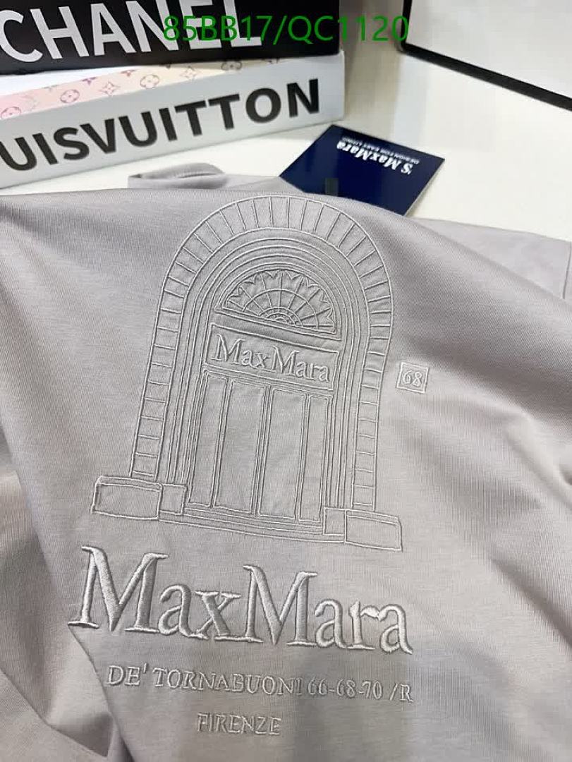 Max Mara-Clothing Code: QC1120 $: 85USD