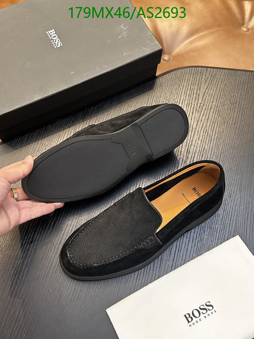 Boss-Men shoes Code: AS2693 $: 179USD