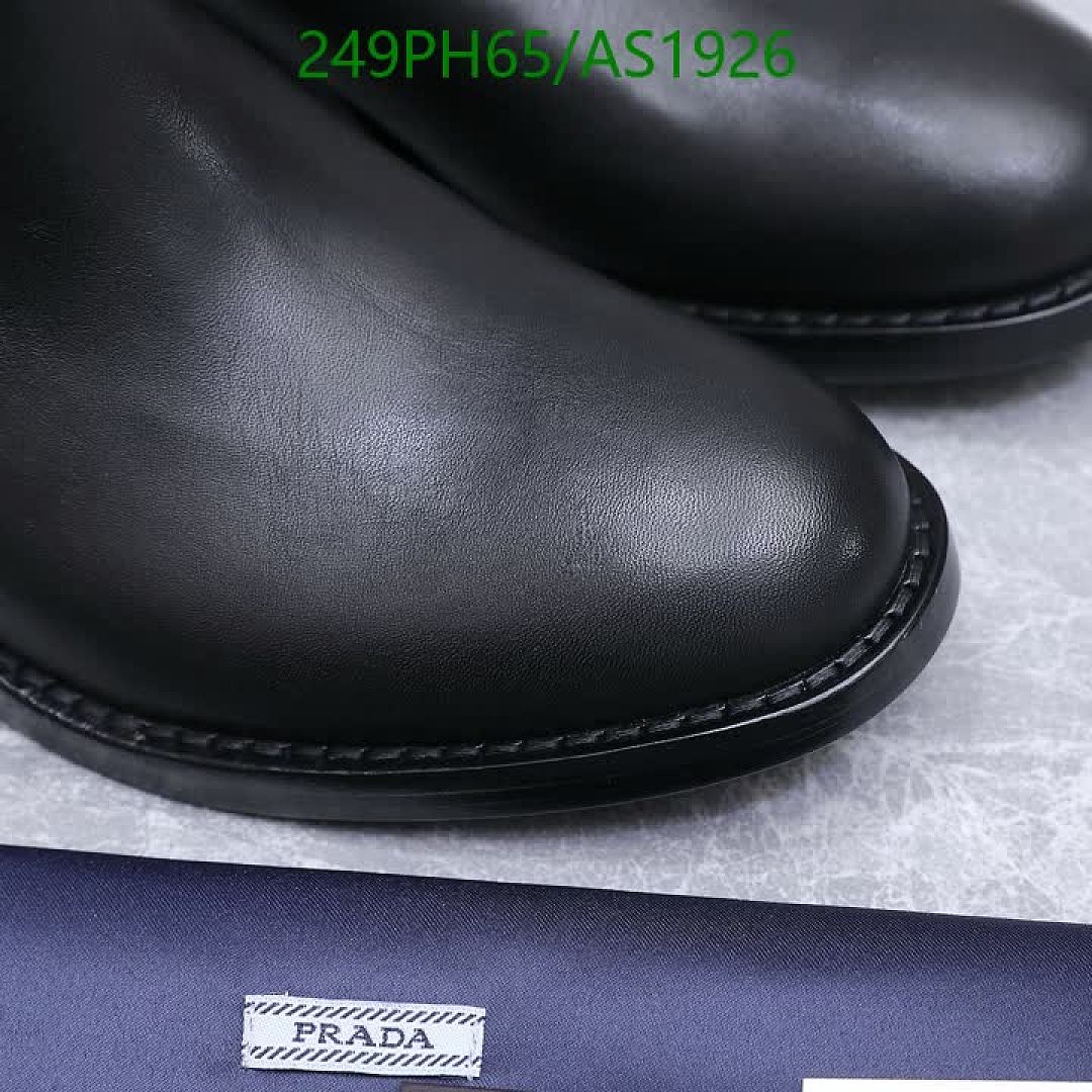Prada-Women Shoes Code: AS1926 $: 249USD