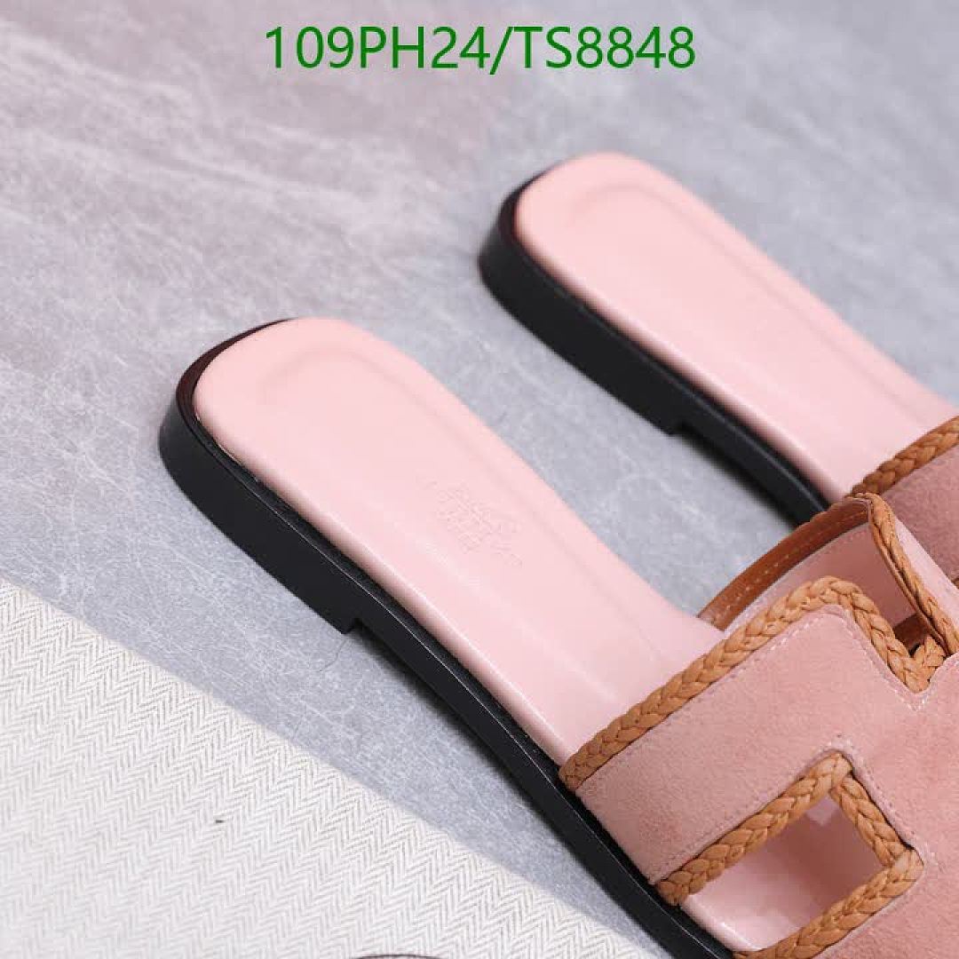 Hermes-Women Shoes Code: TS8848 $: 109USD