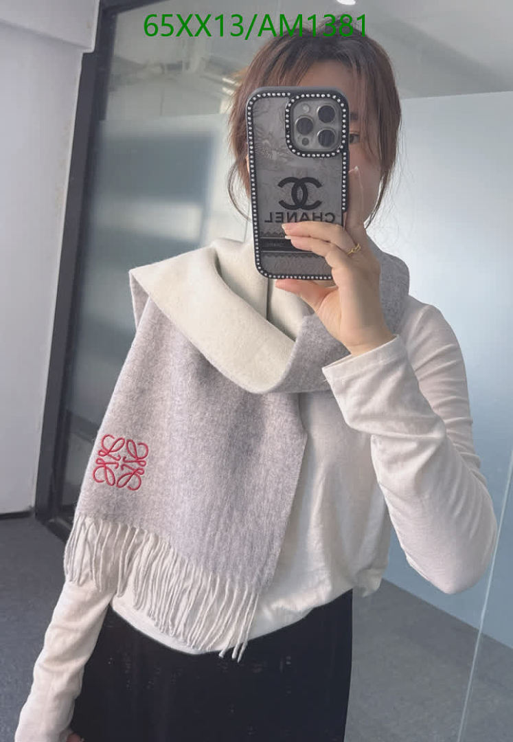 Loewe-Scarves Code: AM1381 $: 65USD