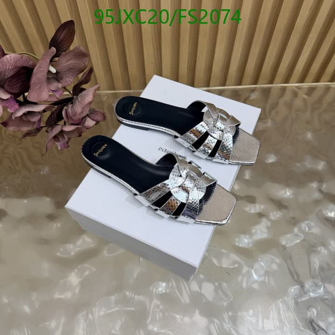 YSL-Women Shoes Code: FS2074 $: 95USD