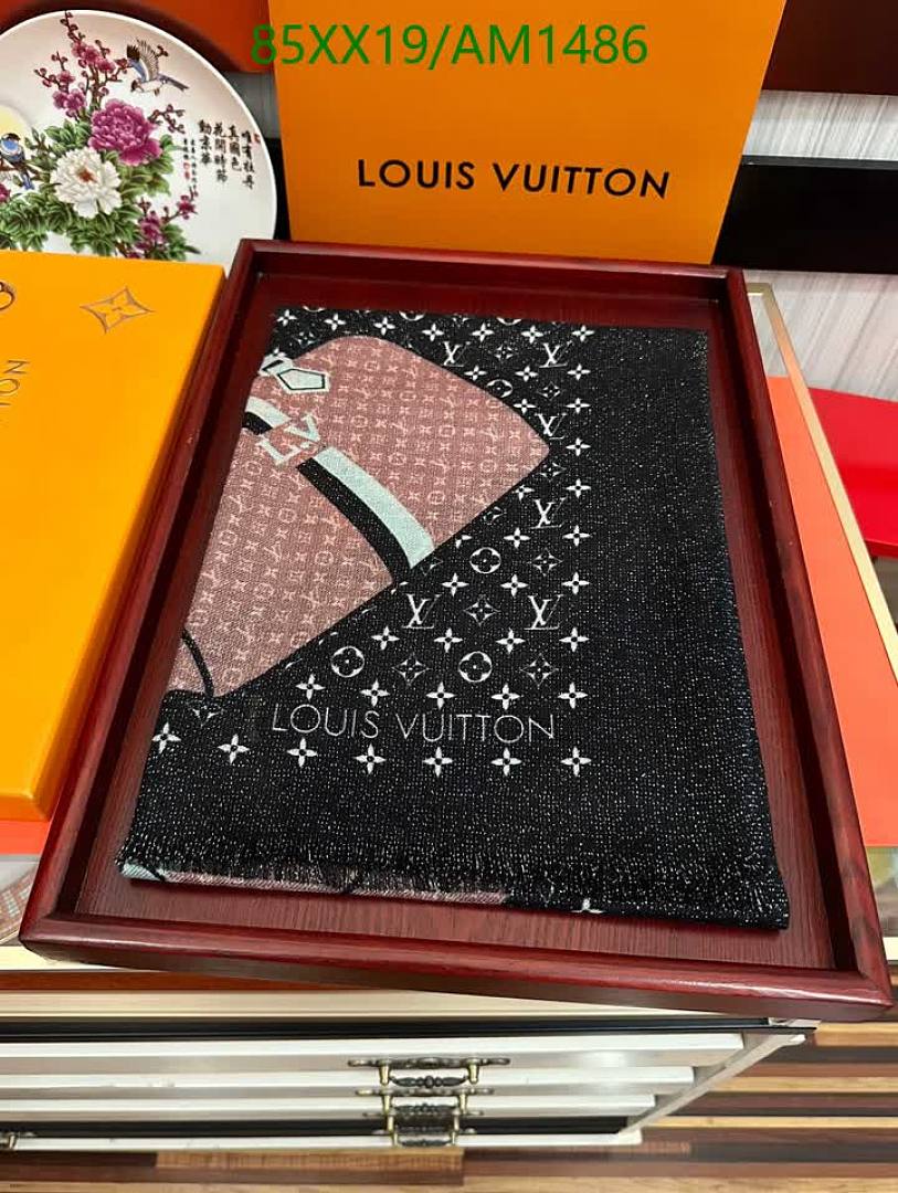 LV-Scarves Code: AM1486 $: 85USD