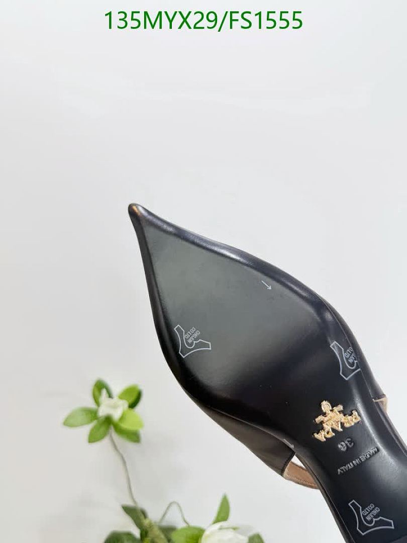 Prada-Women Shoes Code: FS1555 $: 135USD