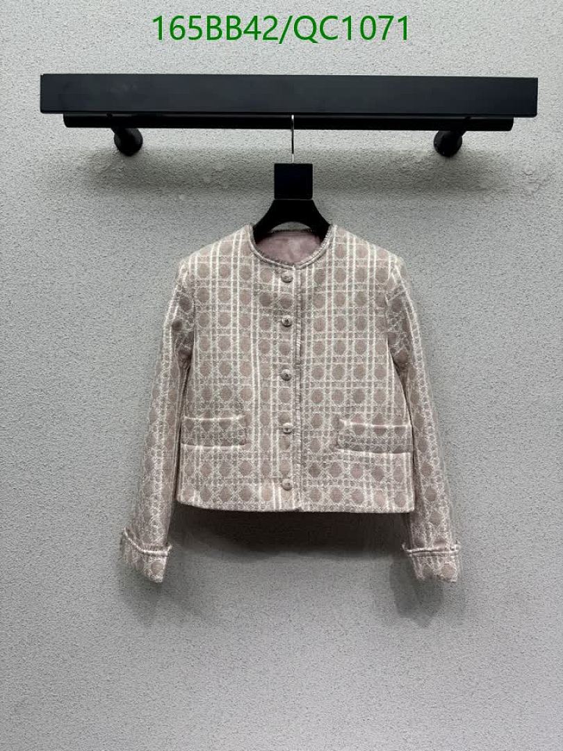 Dior-Clothing Code: QC1071 $: 165USD