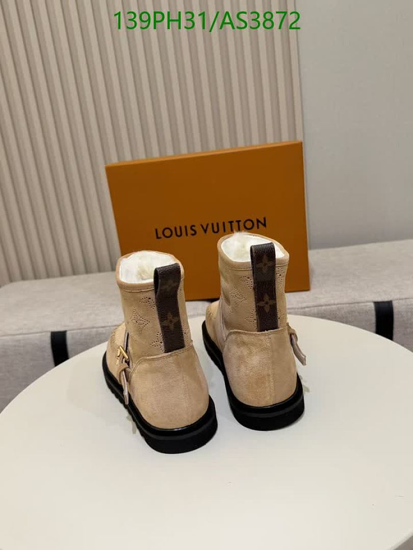 LV-Women Shoes Code: AS3872 $: 139USD