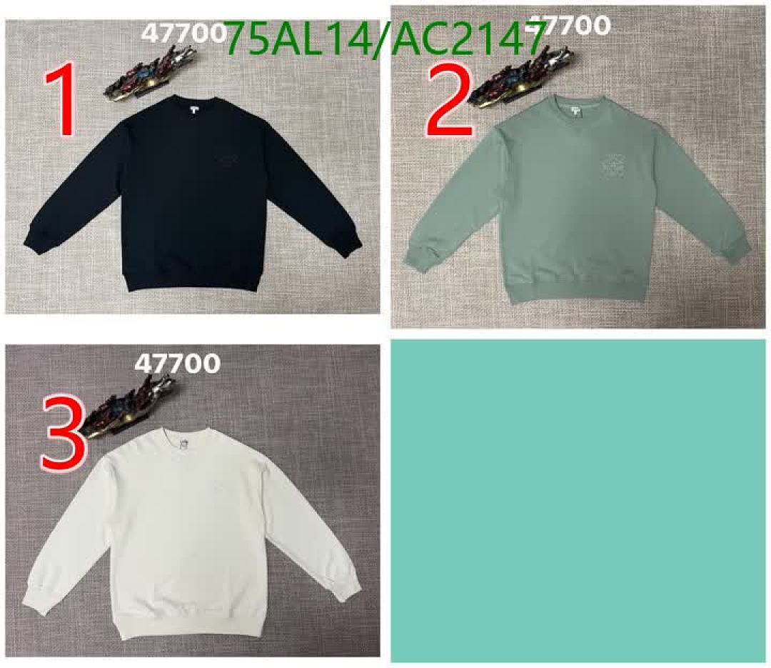 Loewe-Clothing Code: AC2147 $: 75USD