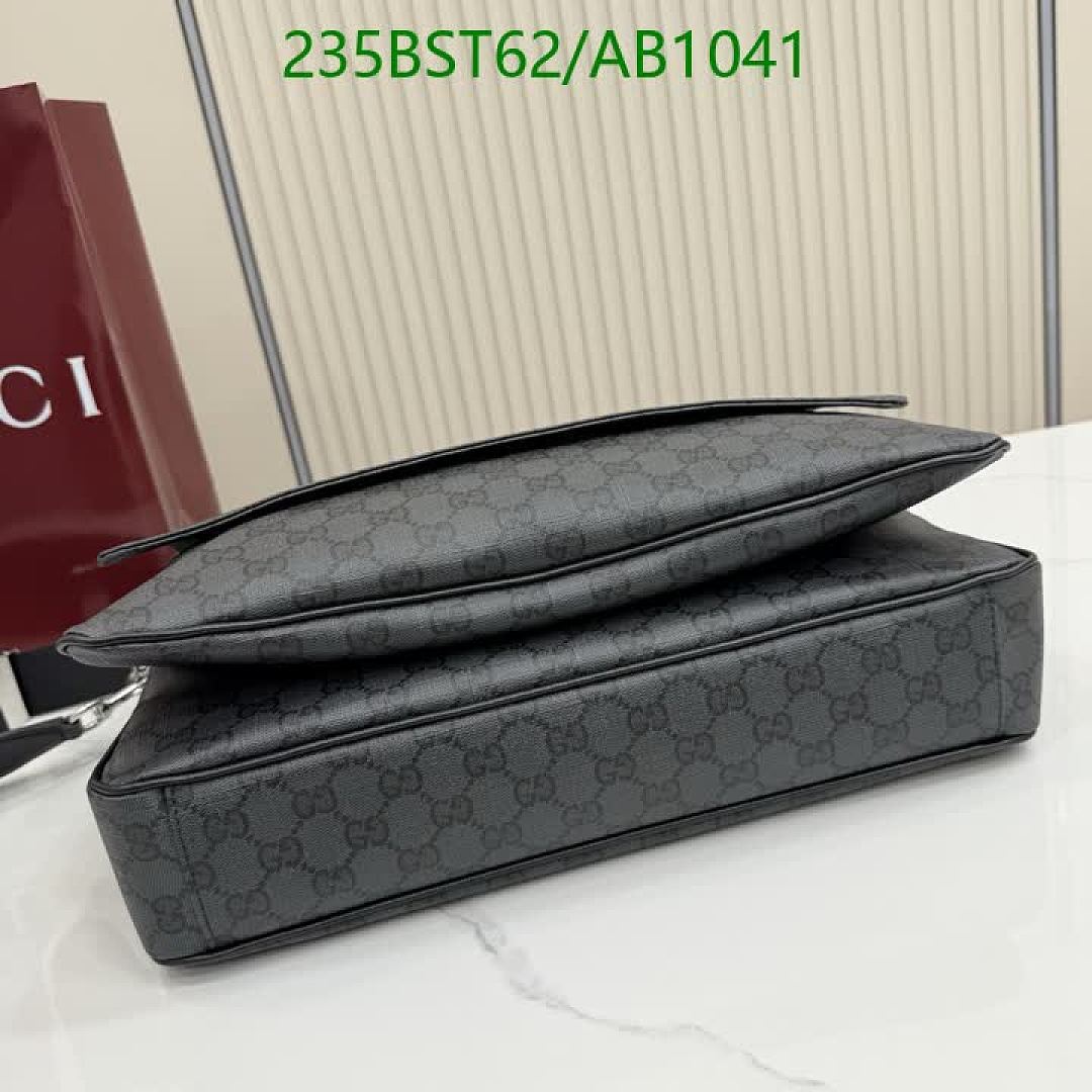 Gucci-BagsMirror Quality Code: AB1041 $: 235USD