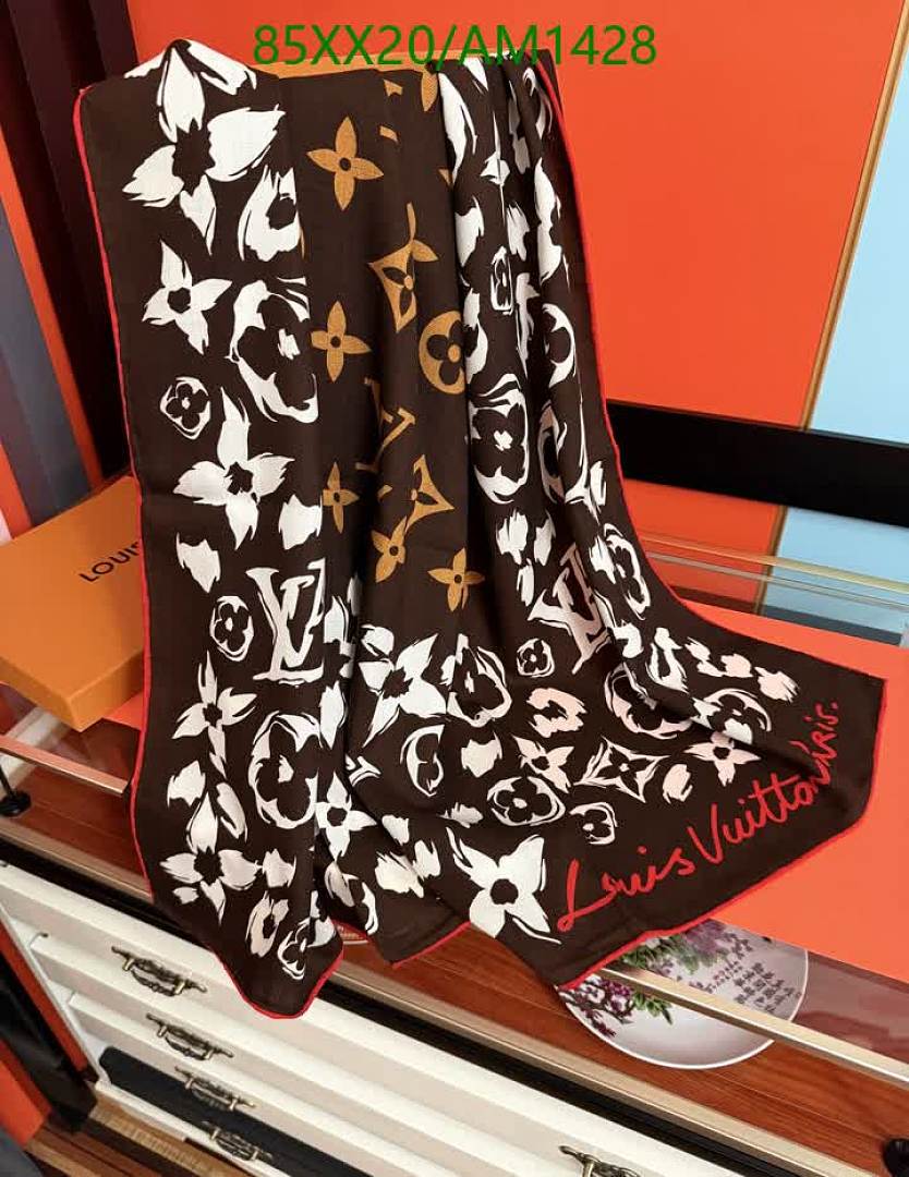 LV-Scarves Code: AM1428 $: 85USD