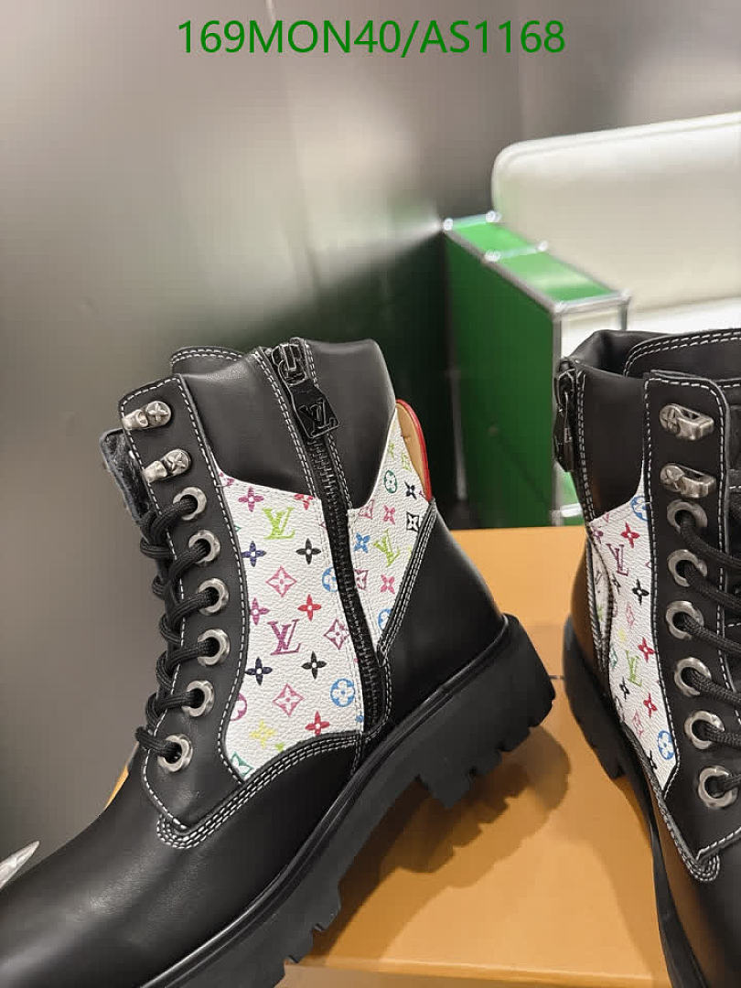 LV-Women Shoes Code: AS1168 $: 169USD
