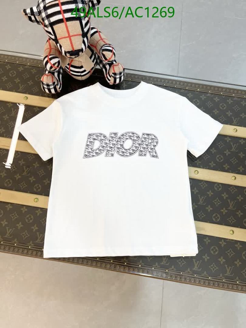 Dior-Clothing（Kids） Code: AC1269 $: 49USD